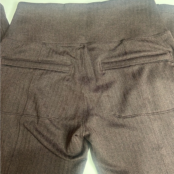Athleta Delancey Houndstooth Tight,Houndstooth Black/brown size Small - Picture 13 of 13